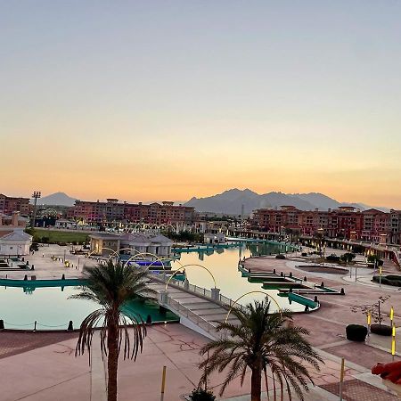 Fully Equipped Apartments Pool & Mountains View In Porto Sharm Resort 外观 照片