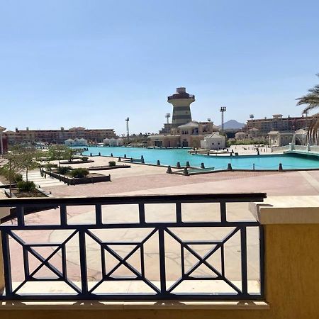 Fully Equipped Apartments Pool & Mountains View In Porto Sharm Resort 外观 照片