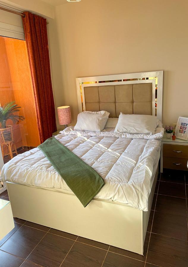 Fully Equipped Apartments Pool & Mountains View In Porto Sharm Resort 外观 照片