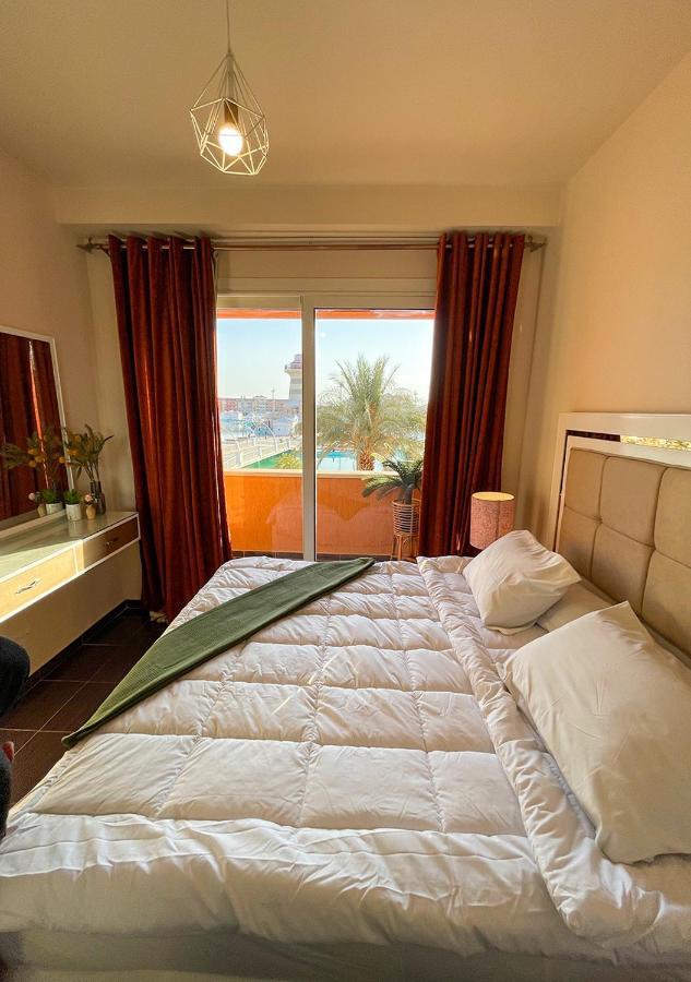 Fully Equipped Apartments Pool & Mountains View In Porto Sharm Resort 外观 照片