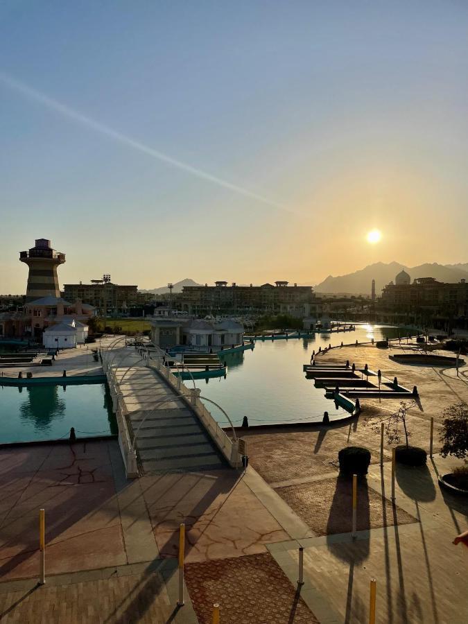 Fully Equipped Apartments Pool & Mountains View In Porto Sharm Resort 外观 照片