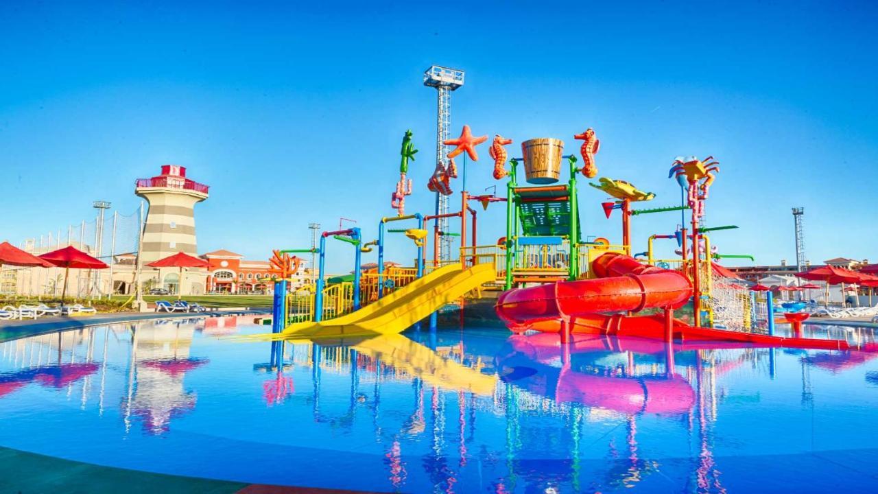 Fully Equipped Apartments Pool & Mountains View In Porto Sharm Resort 外观 照片