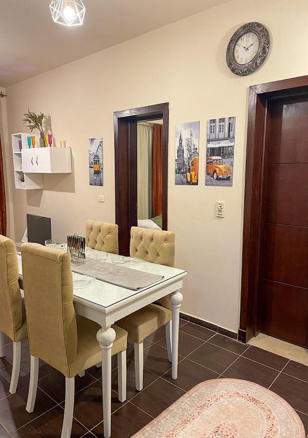Fully Equipped Apartments Pool & Mountains View In Porto Sharm Resort 外观 照片