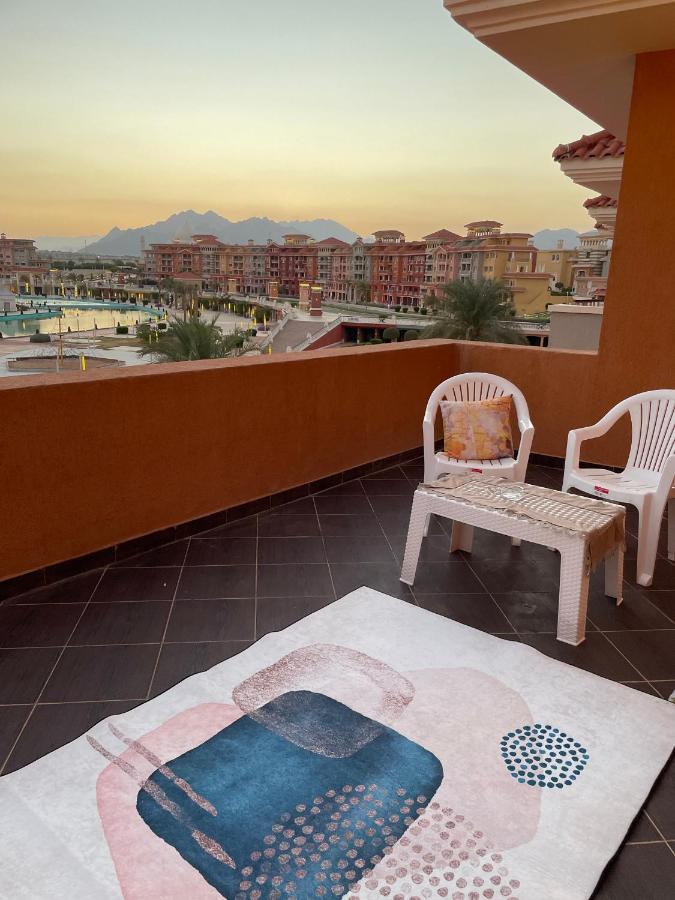 Fully Equipped Apartments Pool & Mountains View In Porto Sharm Resort 外观 照片