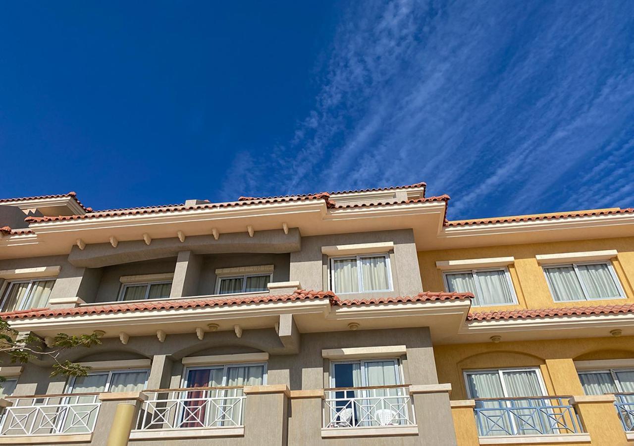 Fully Equipped Apartments Pool & Mountains View In Porto Sharm Resort 外观 照片