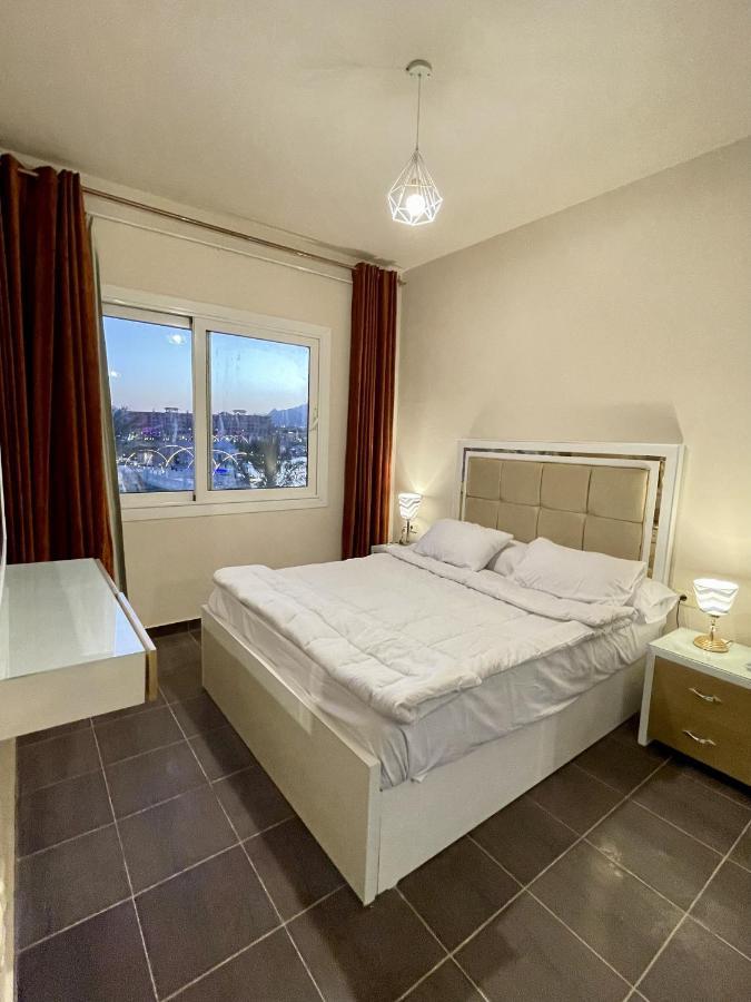 Fully Equipped Apartments Pool & Mountains View In Porto Sharm Resort 外观 照片